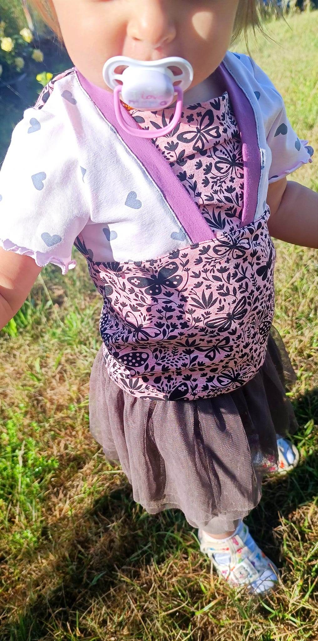 Schnittmuster Shirt, Kleid, Tunika Charlie Gr. 68-146 - Sewando