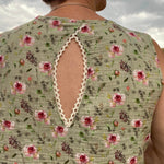 TISSØ.top | Damen | 32-52 | Schnitt : - Sewando