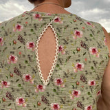 TISSØ.top | Damen | 32-52 | Schnitt : - Sewando