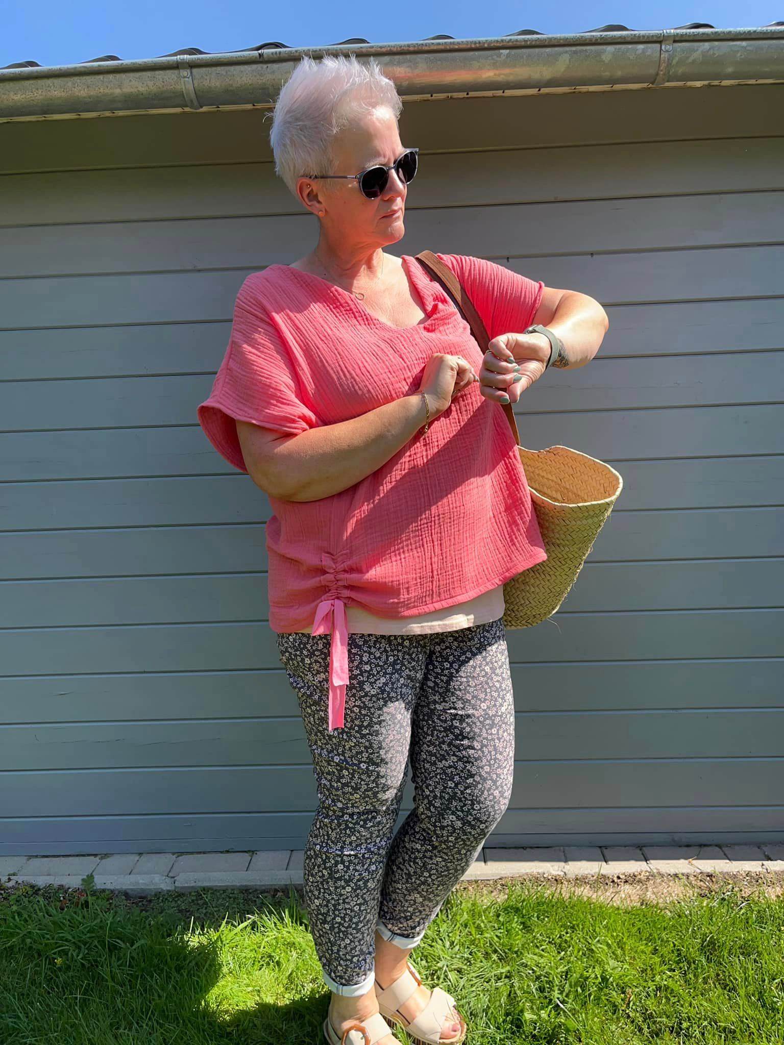 MØNSTED.fledermaus | Damen | 32-52 | Schnitt : - Sewando