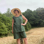 TISSØ.top | Damen | 32-52 | Schnitt : - Sewando