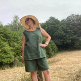 TISSØ.top | Damen | 32-52 | Schnitt : - Sewando
