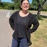 LØKKEN.jäckchen | Damen | 32-52 | Schnitt : - Sewando