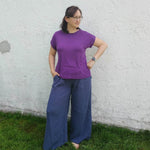 HOLSTEBRO.culotte | Damen | 32-52 | Schnitt : - Sewando
