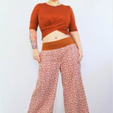 HOLSTEBRO.culotte | Damen | 32-52 | Schnitt : - Sewando