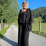 LØKKEN.jäckchen | Damen | 32-52 | Schnitt : - Sewando