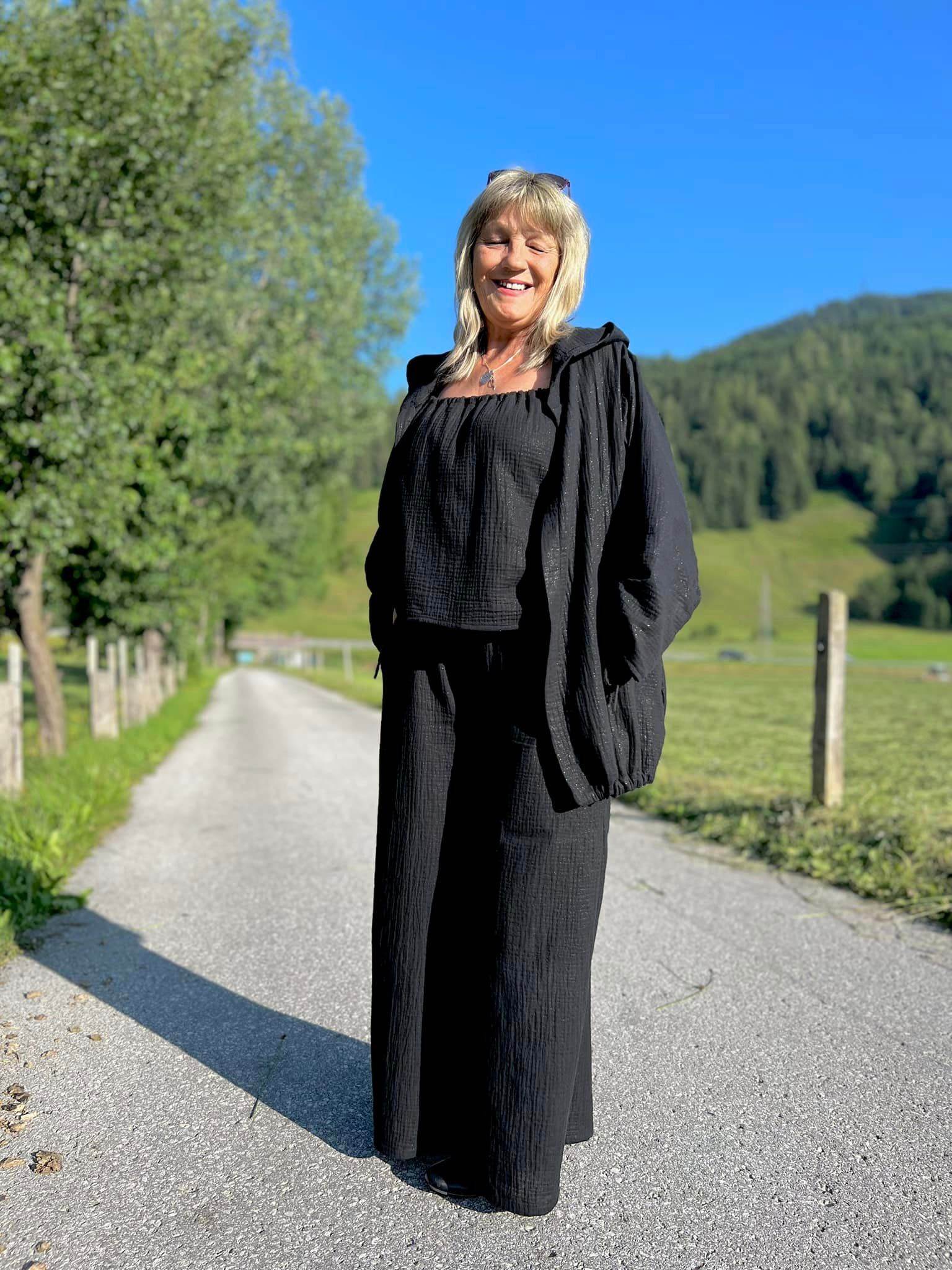 LØKKEN.jäckchen | Damen | 32-52 | Schnitt : - Sewando