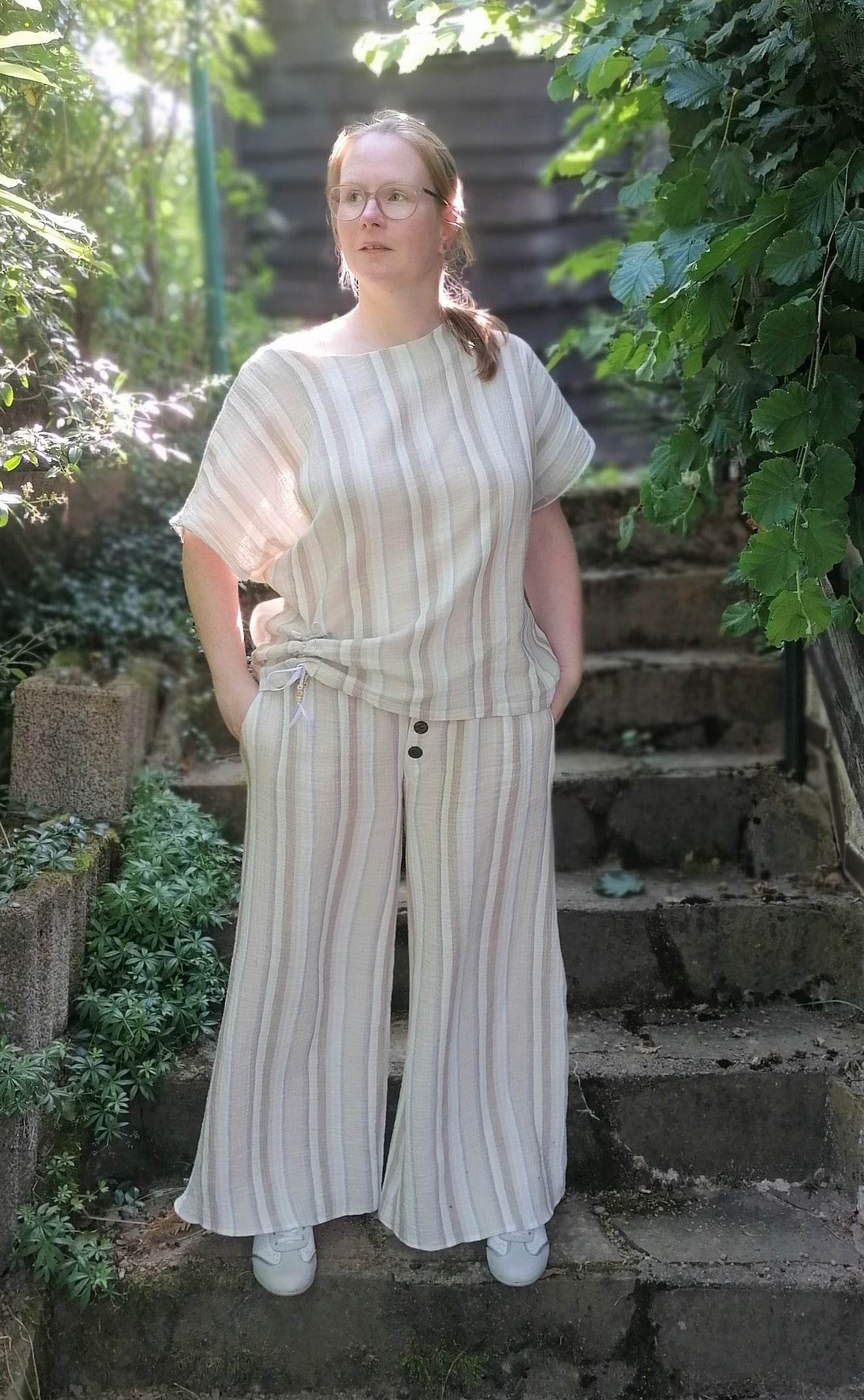 MØNSTED.fledermaus | Damen | 32-52 | Schnitt : - Sewando