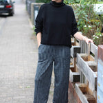Schnittmuster Palazzohose Hose PIRK Gr. 32-54 : - Sewando