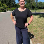HOLSTEBRO.culotte | Damen | 32-52 | Schnitt : - Sewando