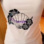 Plotterdatei Sun, Sand and Sea Muschel - Sewando