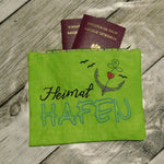 Stickdatei - Heimat HAFEN - Sewando