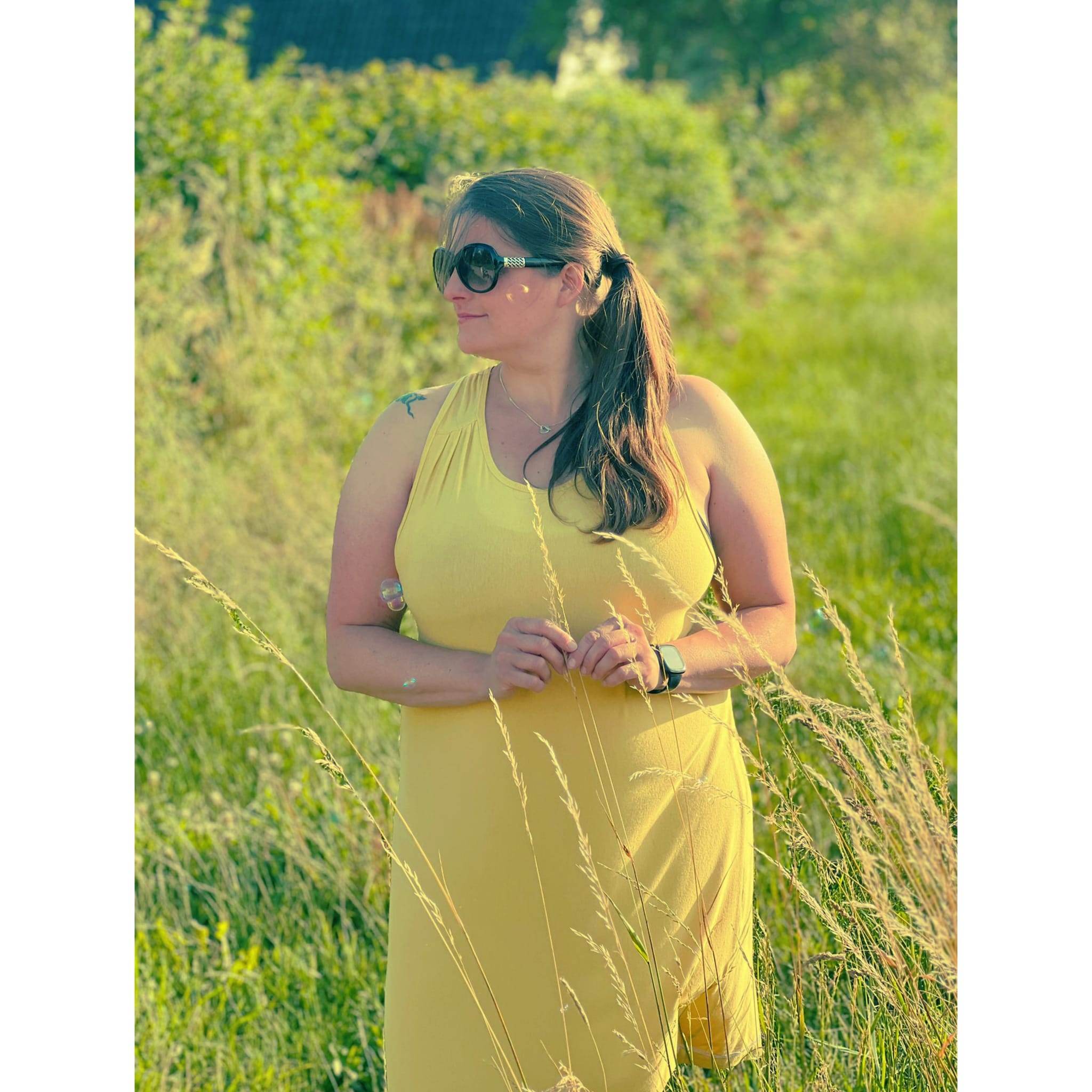 Schnittmuster Schlaf- und Strandkleid Racerback Kira für Damen Gr. 32-52 - Sewando