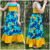 Schnittmuster Bijou Gr. 80 bis 158 Top/Tunika/Kleid - Sewando