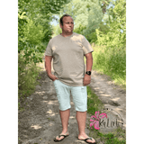 Schnittmuster Herren Shirt Gr. XS bis XXXL - Sewando