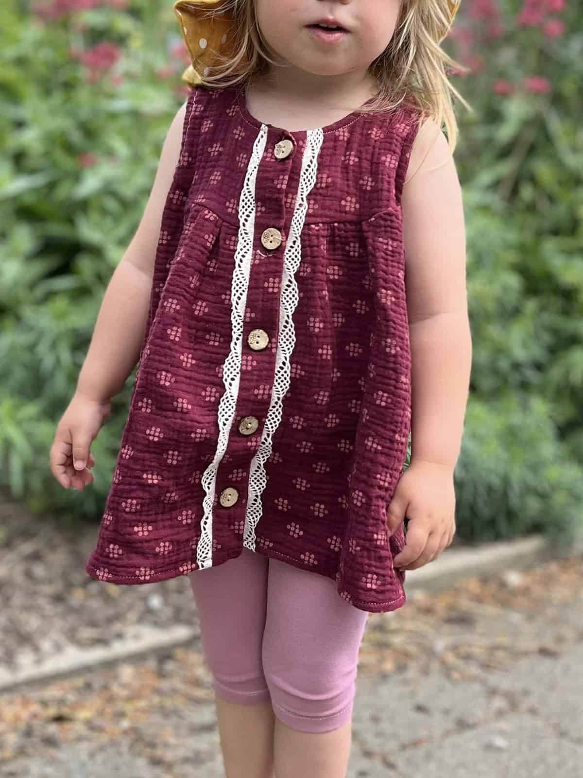 Schnittmuster Breezy Blouse 62-146 [Digital] - Sewando