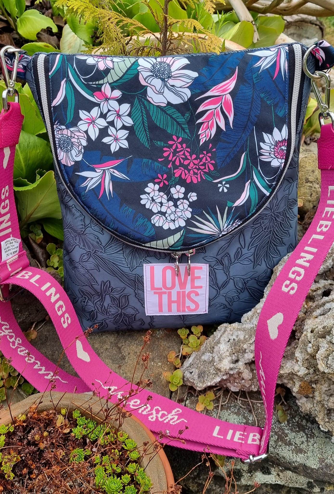 ebook Tasche/Rucksack Sunflower - Sewando
