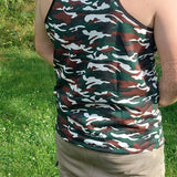 Schnittmuster Frank "The Tank" Shirt Gr. XS - XXXL