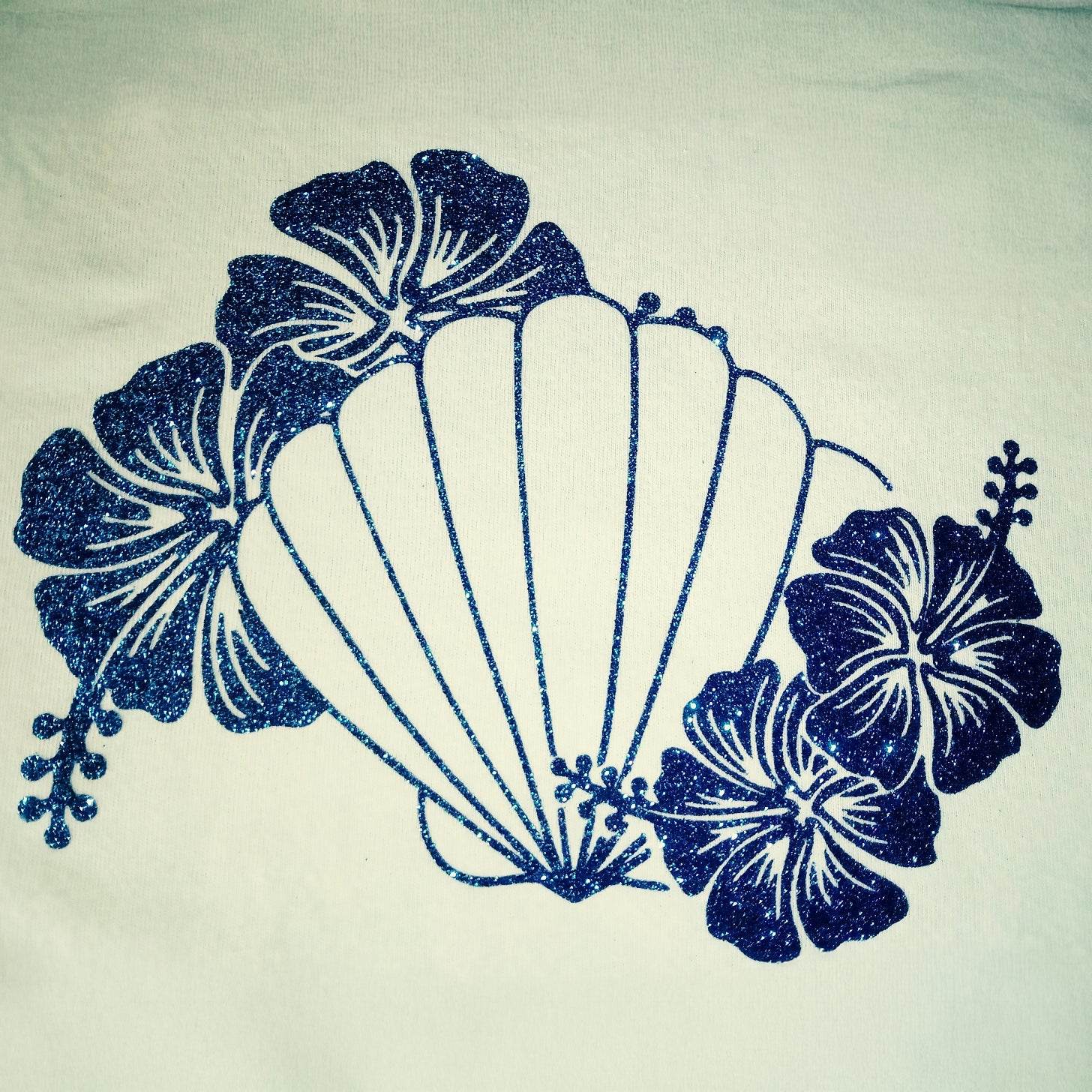 Plotterdatei Sun, Sand and Sea Muschel - Sewando