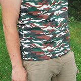 Schnittmuster Frank "The Tank" Shirt Gr. XS - XXXL