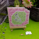 Digistamp Tulpen Gesicht Plotterdatei, Sublimation, Drucken, ! - Sewando