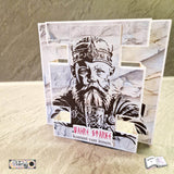 Plotterdatei Wikinger Plotten, Sublimation, Drucken, Digistamp, - Sewando