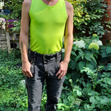 Schnittmuster Frank "The Tank" Shirt Gr. XS - XXXL