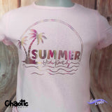 Plotterdatei BeachVibes - Sewando