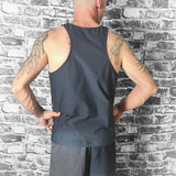 Schnittmuster Frank "The Tank" Shirt Gr. XS - XXXL