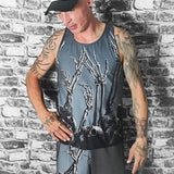 Schnittmuster Frank "The Tank" Shirt Gr. XS - XXXL