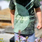 T-Shirt DIEGO Gr. 92 - 164 inkl. A0 - Sewando