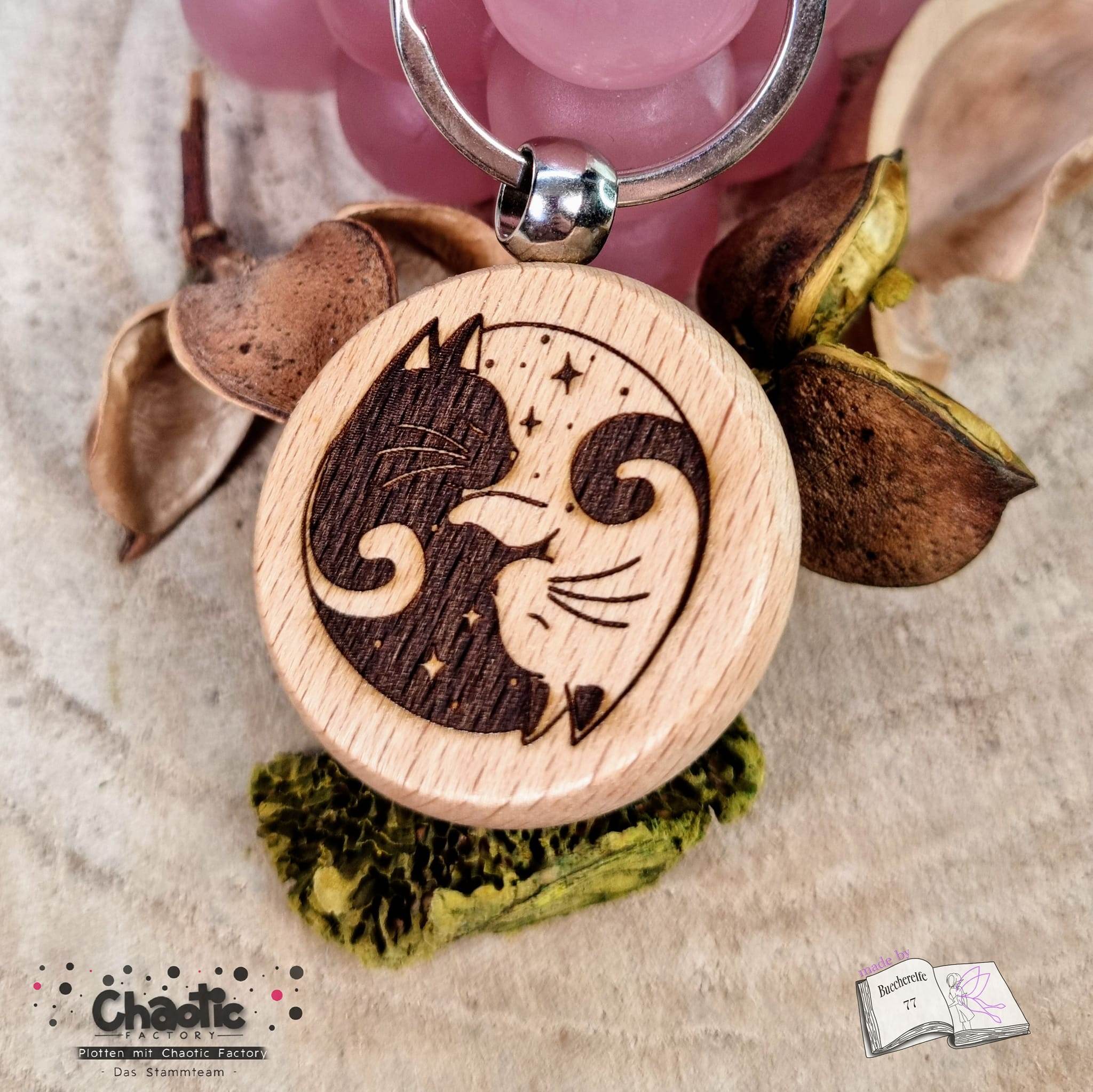 Plotterdatei Cats - Sewando