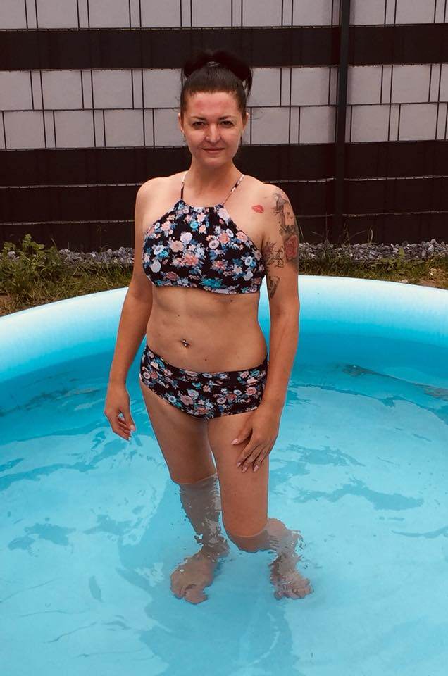 Schnittmuster Puzzle Bikini Damen Gr. 34-46 - Sewando