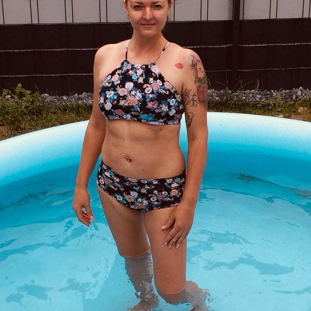 Schnittmuster Puzzle Bikini Damen Gr. 34-46 - Sewando