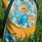 ebook Tasche/Rucksack Sunflower - Sewando