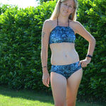 Schnittmuster Puzzle Bikini Damen Gr. 34-46 - Sewando