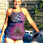 Schnittmuster Puzzle Bikini Damen Gr. 34-46 - Sewando