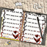 Digiset Tulpe 2.0 Plotterdatei, Sublimation, Digistamp, Digipaper - Sewando