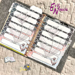 Digiset Tulpe 2.0 Plotterdatei, Sublimation, Digistamp, Digipaper - Sewando