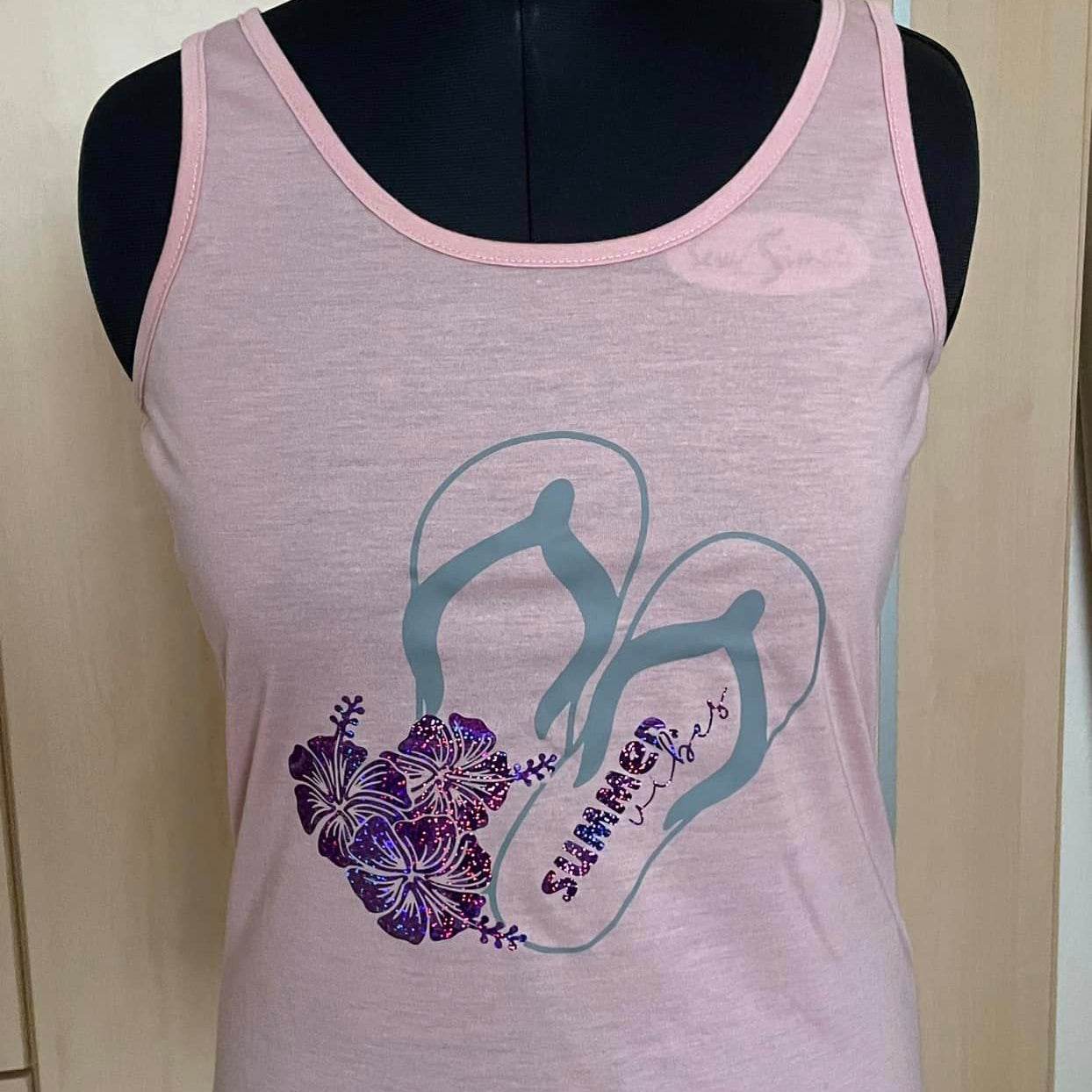 Plotterdatei Flip Flop - Sewando