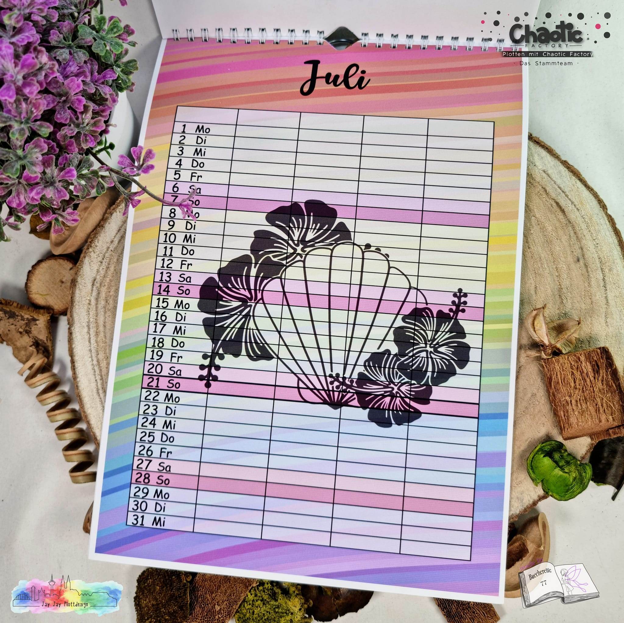 Plotterdatei Sun, Sand and Sea Muschel - Sewando