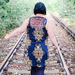 Schnittmuster No Named Sommerkleid Gr. XS - XXL - Sewando
