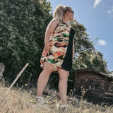 Schnittmuster No Named Sommerkleid Gr. XS - XXL - Sewando