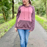 Schnittmuster Hoodie EBERN Gr. 34-56 + gratis Plotterdatei : - Sewando