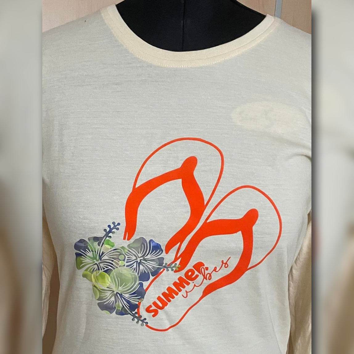 Plotterdatei Flip Flop - Sewando