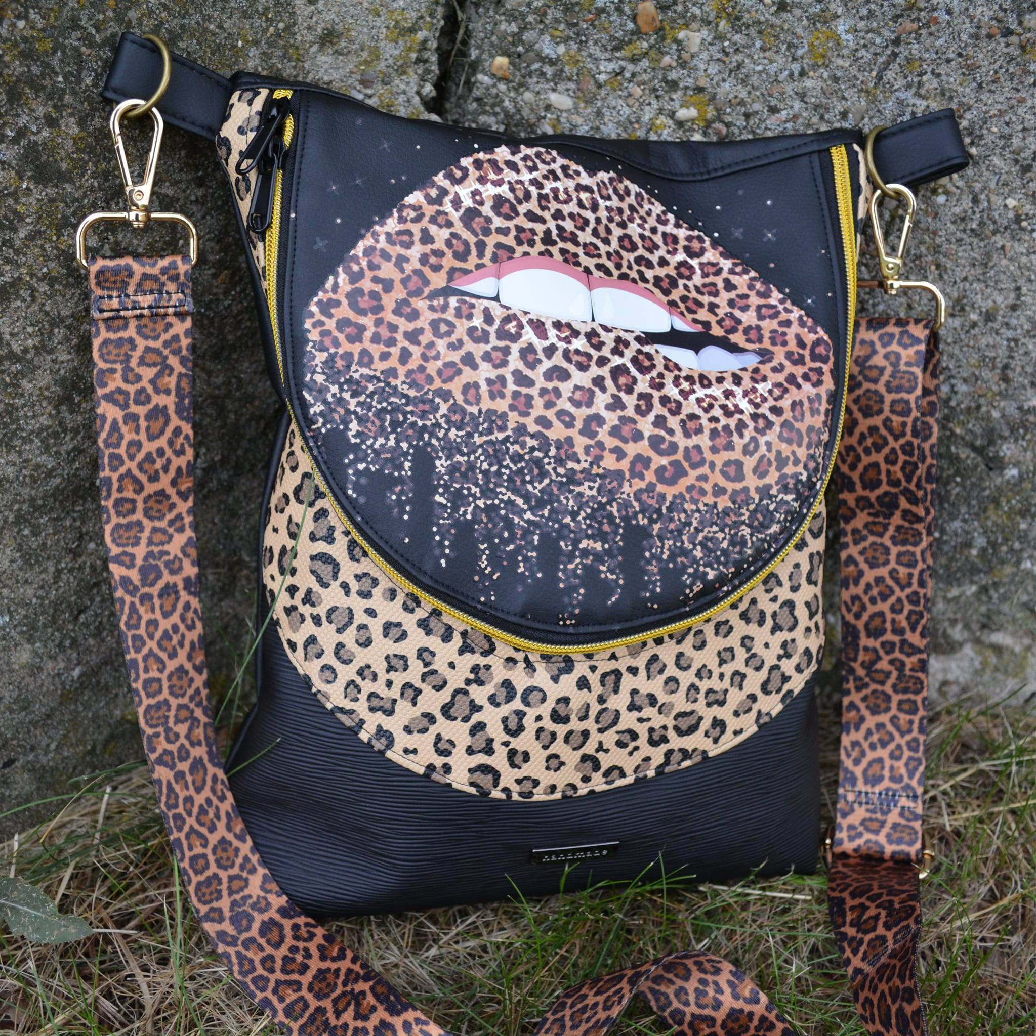 ebook Tasche/Rucksack Sunflower - Sewando