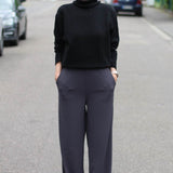Schnittmuster Palazzohose Hose PIRK Gr. 32-54 : - Sewando