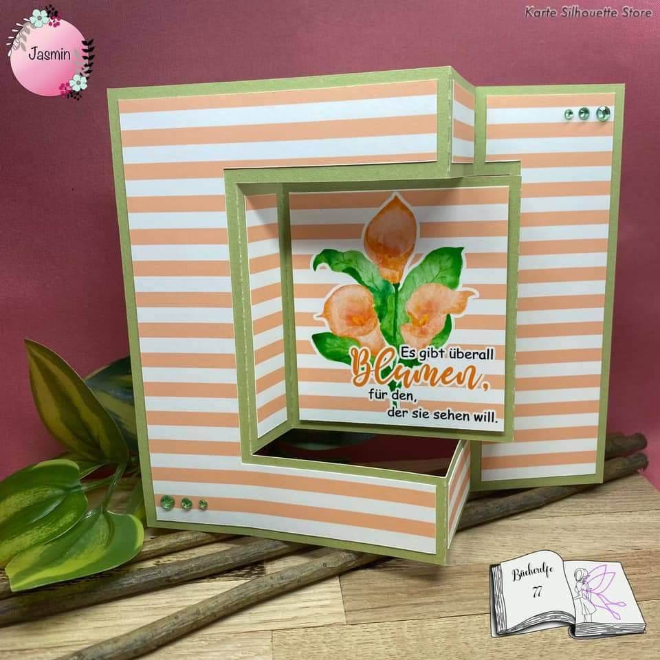 Digiset Calla Plotten, Sublimation, Drucken - Sewando