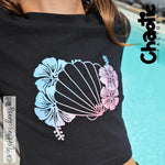 Plotterdatei Sun, Sand and Sea Muschel - Sewando