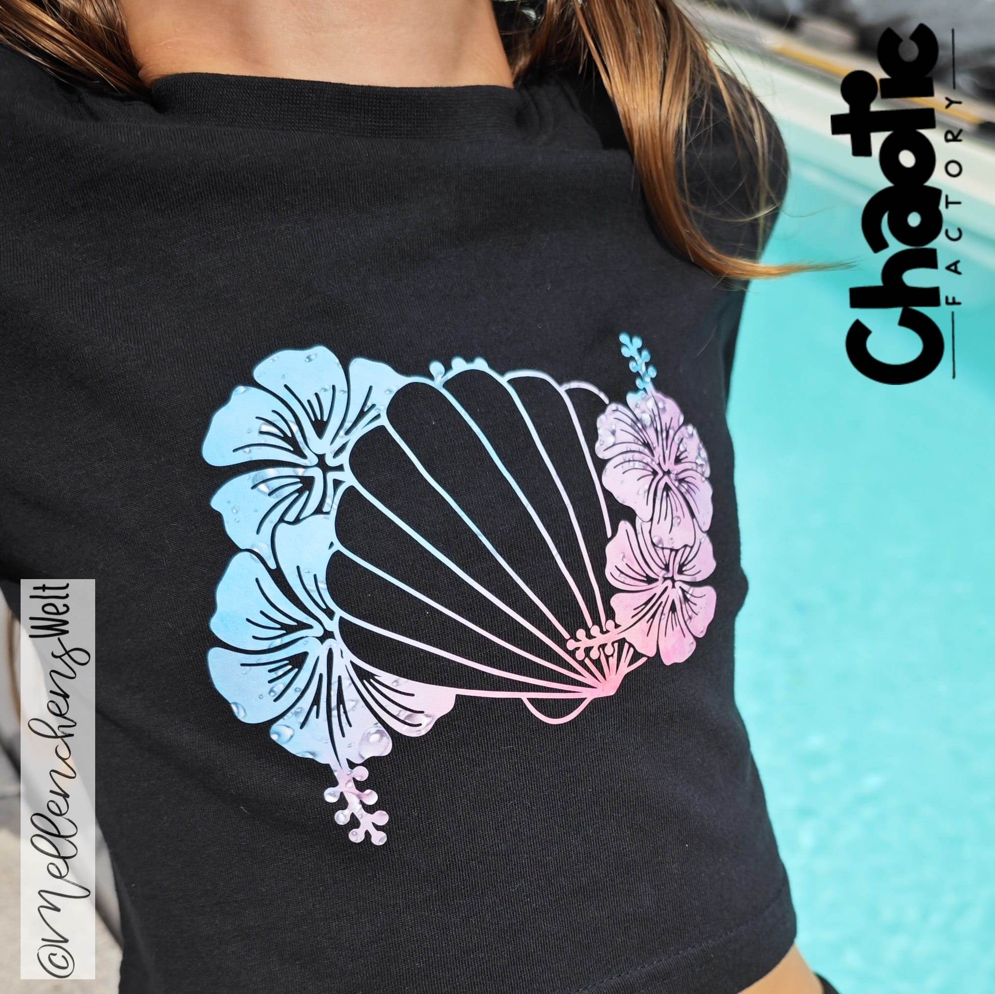 Plotterdatei Sun, Sand and Sea Muschel - Sewando